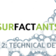 Fact in Surfactant Part 2 Technical Details Locus Ingredients