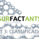 Fact in Surfactants Part 3 Classifications Locus Ingredients