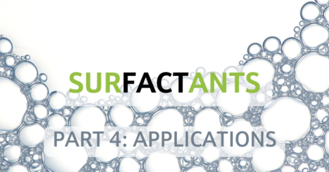Fact in Surfactants Part 4 Applications Locus Ingredients