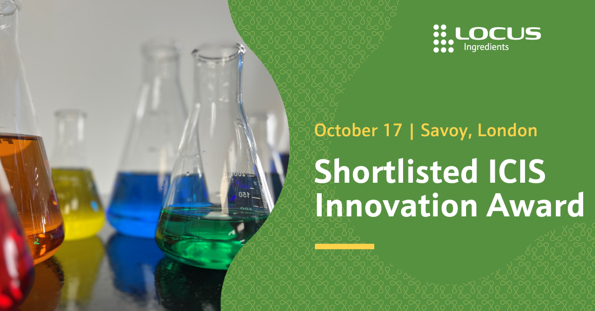 Shortlist ICIS Innovation Awards 2023
